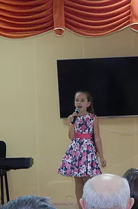 Концерт детей «Новодугинская детская школа искусств»