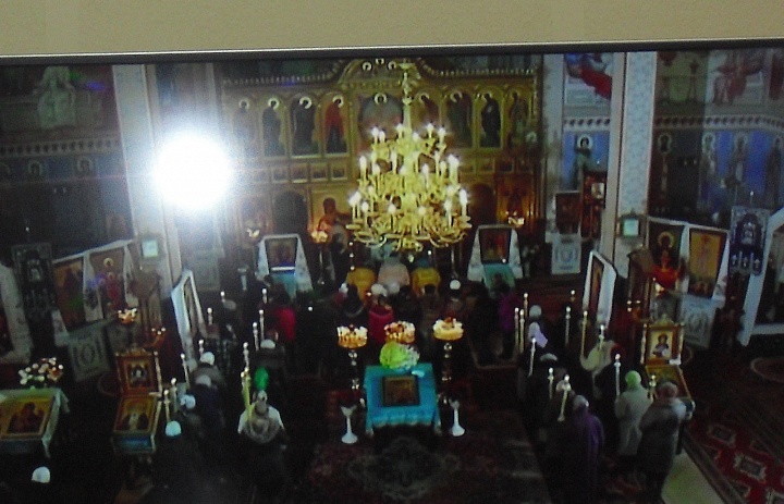 «Введение во Храм Пресвятой Богородицы»