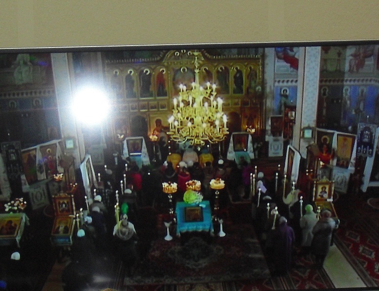 «Введение во Храм Пресвятой Богородицы»