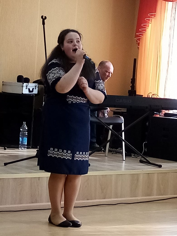 Концерт Новодугинской детской школы искусств