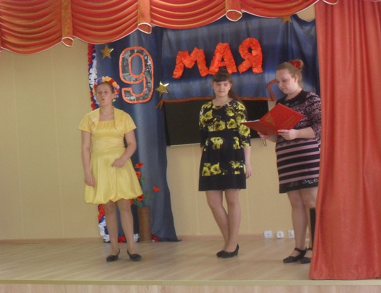 Концерт детской  танцевальной группы Дугинского ДК