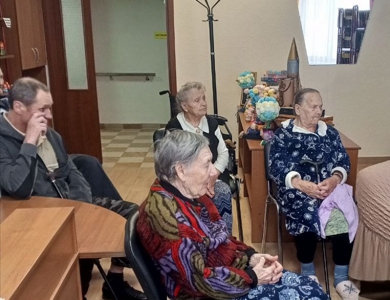 Рождество на экране: как пожилые люди заново открыли для себя историю рождения Христа