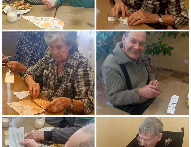 Праздник к нам приходит: Масленица!