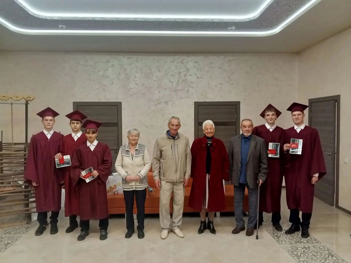  Праздник, объединивший поколения: посвящение в лицеисты в «Фениксе»