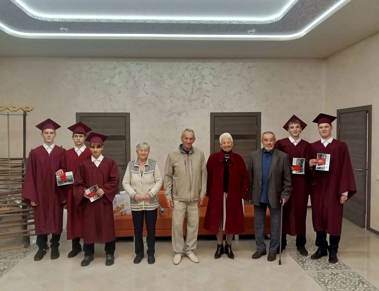  Праздник, объединивший поколения: посвящение в лицеисты в «Фениксе»