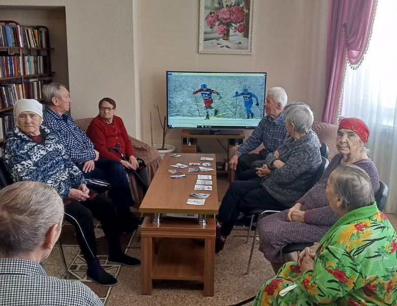 Спорт без возраста: викторина «Зимние загадки» 