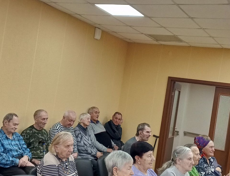 Праздничный концерт ко Дню Конституции РФ