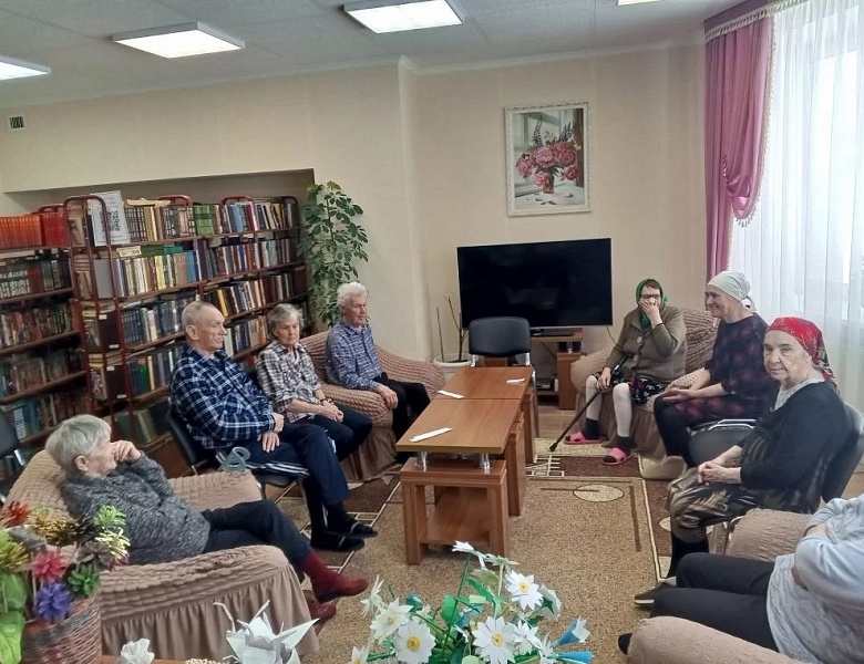 «Час смеха»: радость, которая лечит душу
