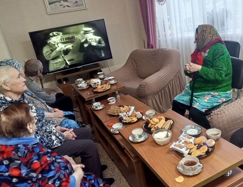  Мероприятие «Доброе слово», посвящённому Международному дню инвалидов