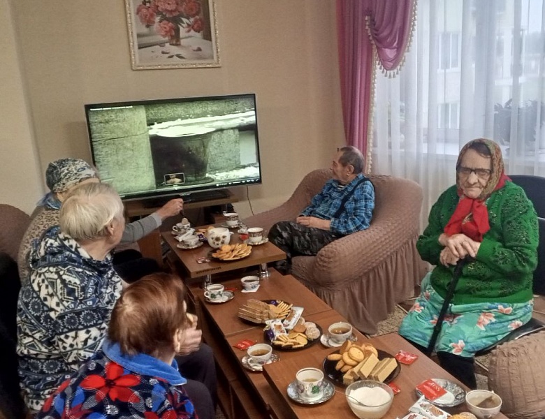  Мероприятие «Доброе слово», посвящённому Международному дню инвалидов