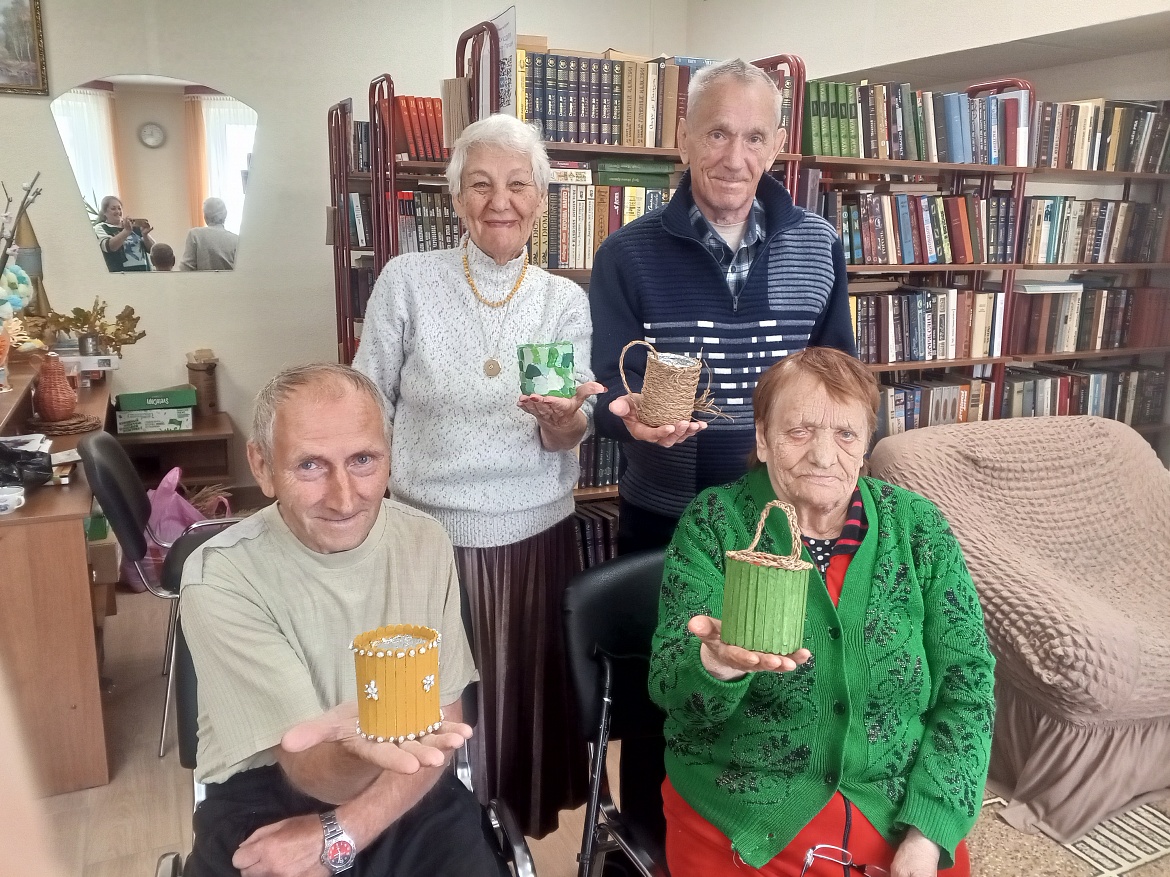 «Тепло рук и фантазия: в нашем кружке рождаются маленькие шедевры»