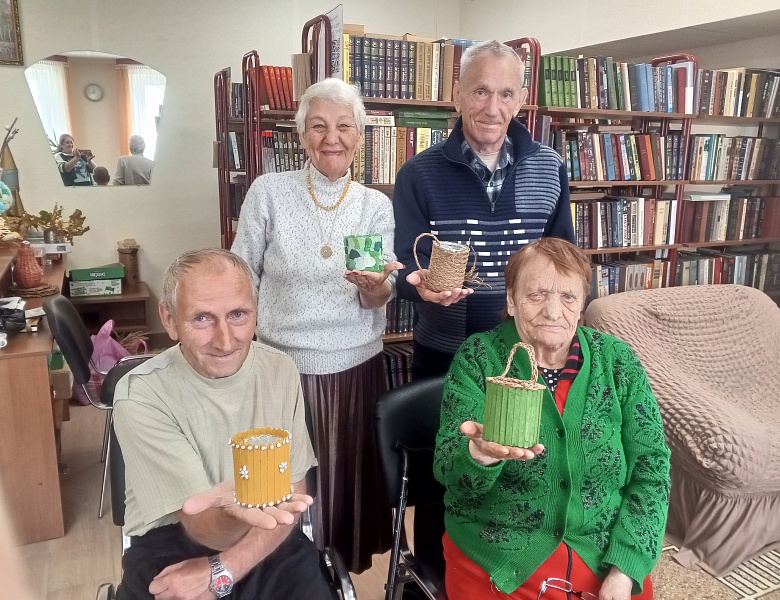 «Тепло рук и фантазия: в нашем кружке рождаются маленькие шедевры»