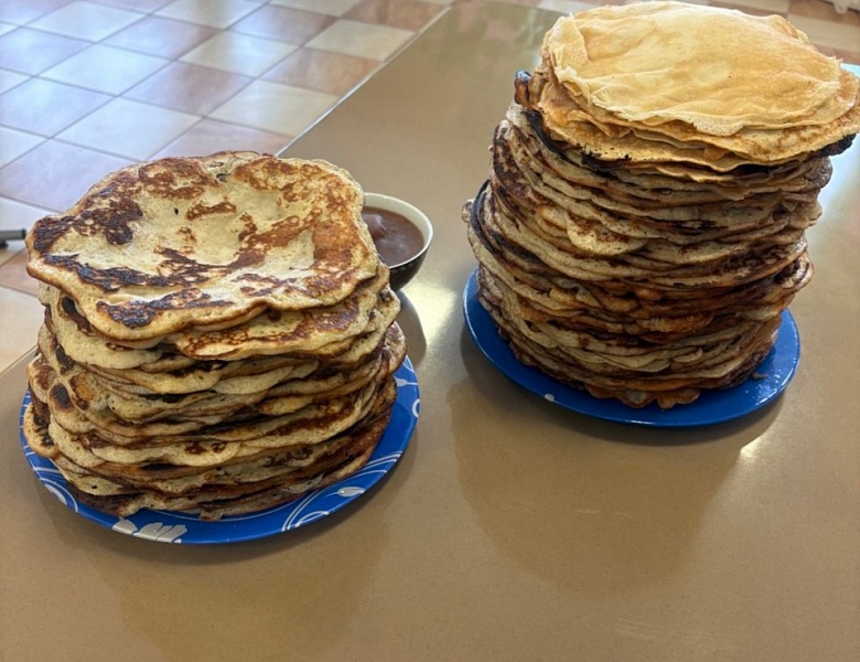Праздник к нам приходит: Масленица!
