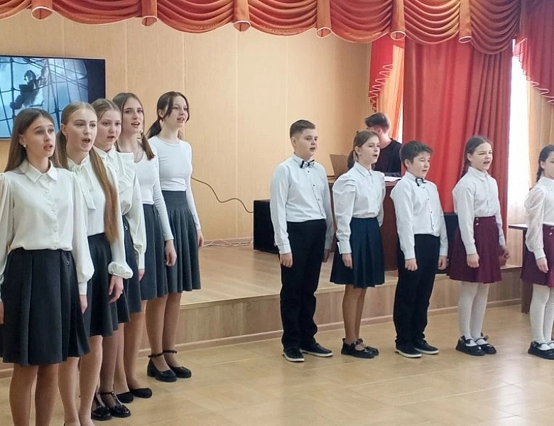 Концерт «Любимая музыка кино» - лицей-интернат «Феникс»