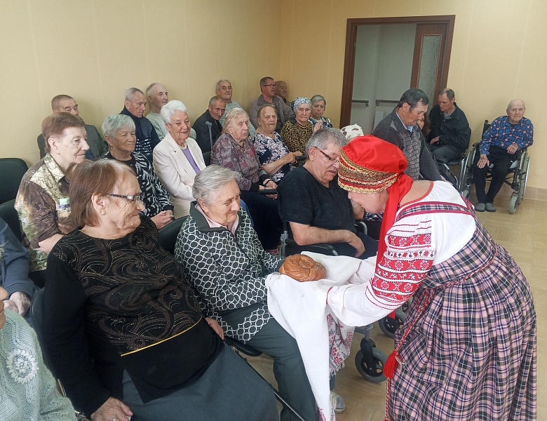  Фольклорный праздник «Фёкла Заревница»: ансамбль «Калинушка» подарил море эмоций!