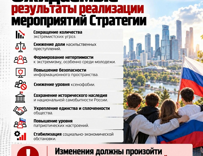 «Экстремизм начинается с идей: разбираемся в понятиях, чтобы понимать угрозы»
