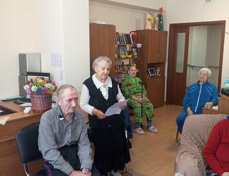 Час памяти А.С. Пушкина: слово которое не умирает