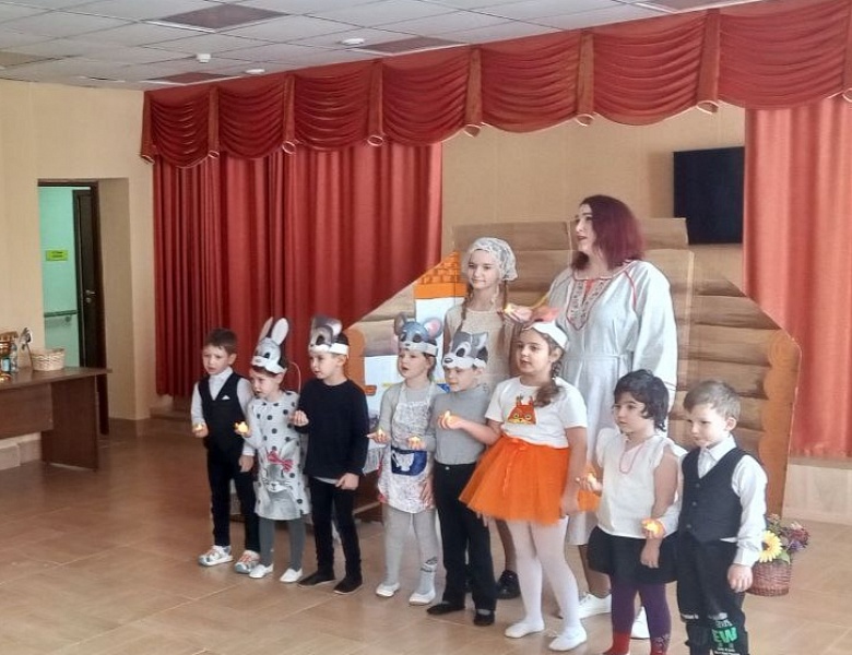 «Свет Крещения»: праздник добра и духовности в доме престарелых