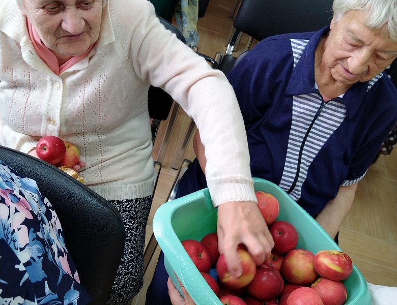 «Преображение Господне». «Яблочный спас – всем яблок припас»