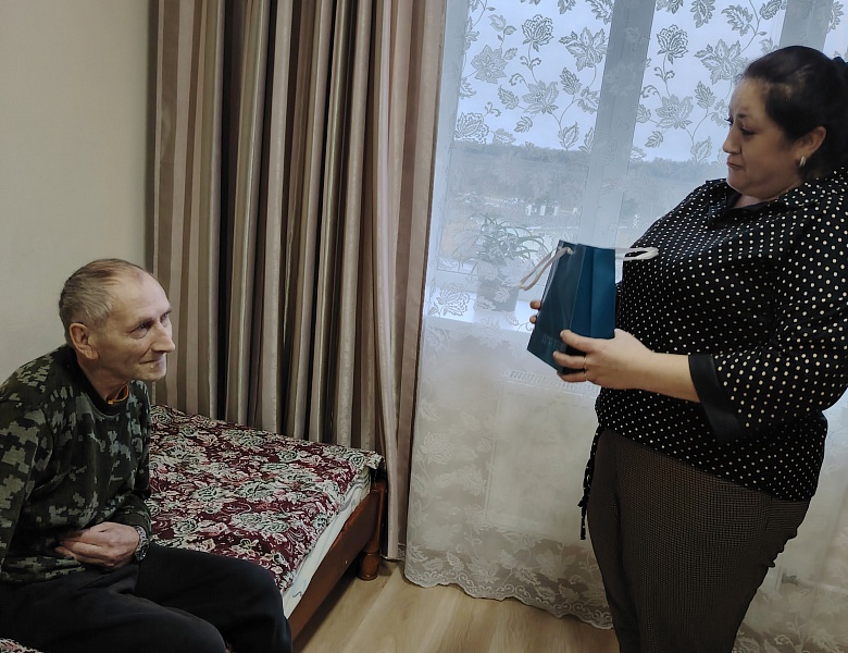 Поздравляем Васильева Николая Дмитриевича с 68-летием!