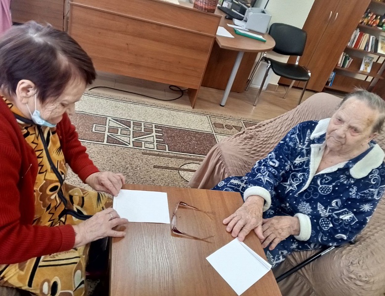«Умелые ручки»: когда руки творят добро «ангелы к Крещению»