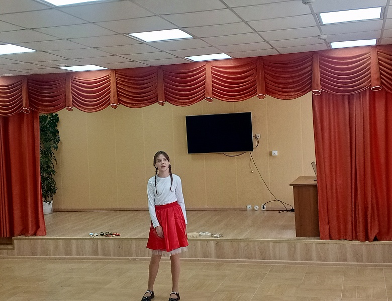 Тепло детских сердец — лучший подарок ко Дню пожилых людей
