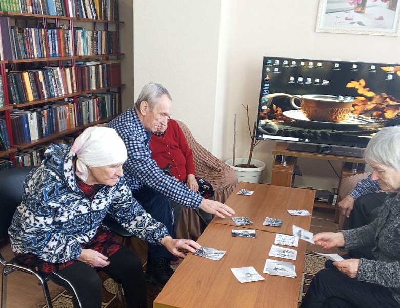 Спорт без возраста: викторина «Зимние загадки» 