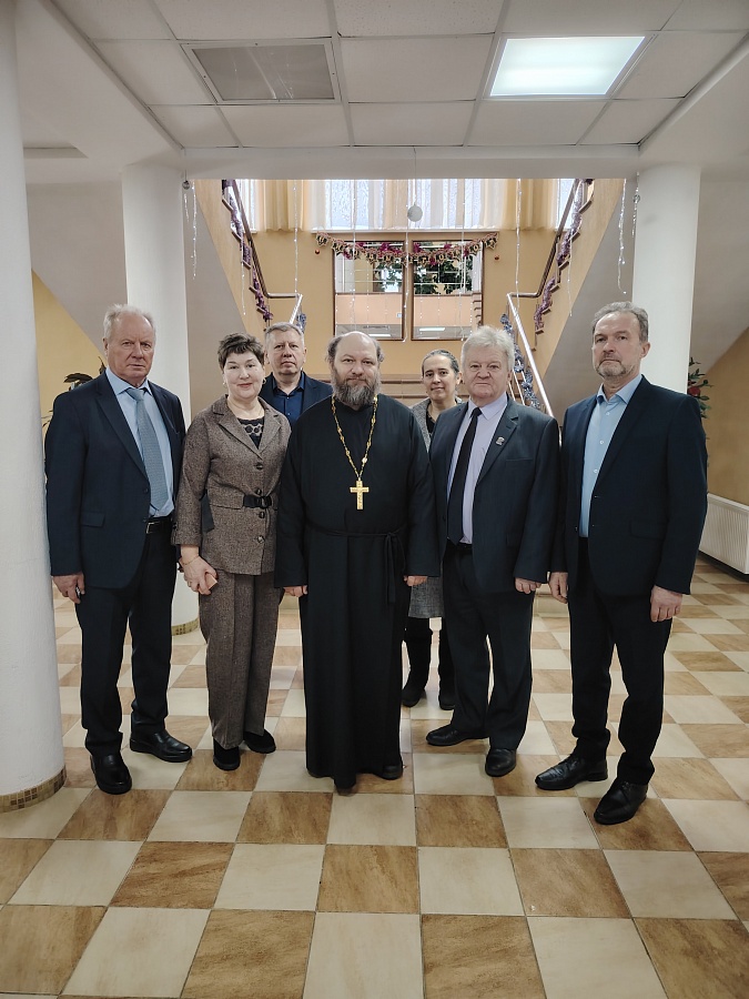 День открытых дверей 2025