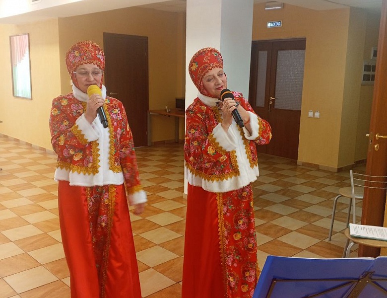 Праздник к нам приходит: Масленица!