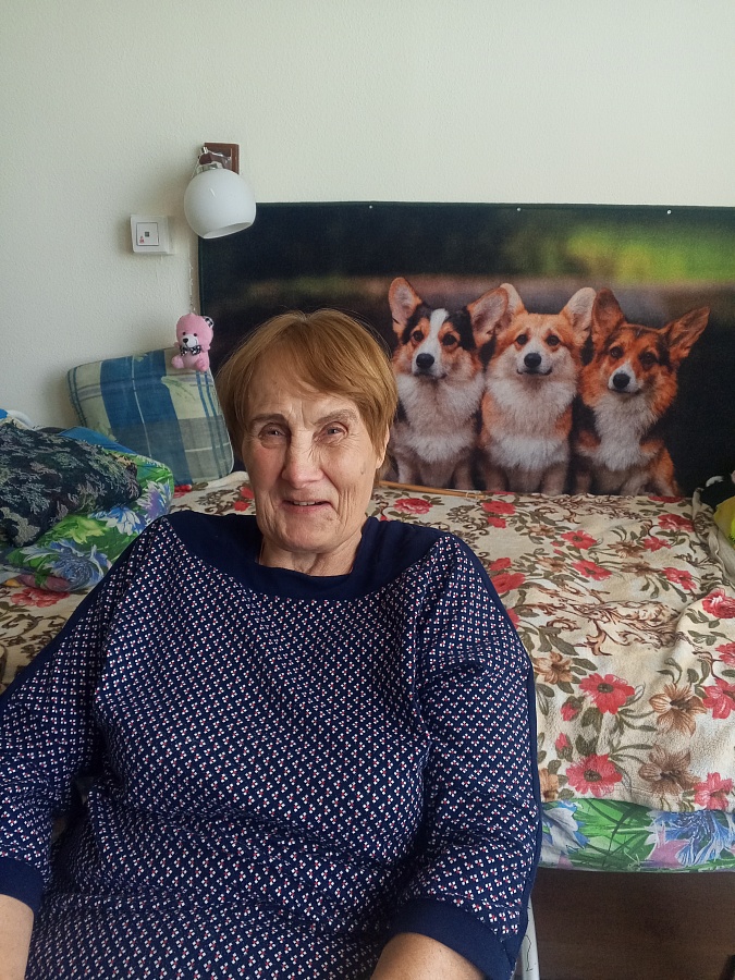 «Тёплые поздравления в 71 й день рождения Лидии Владимировны»