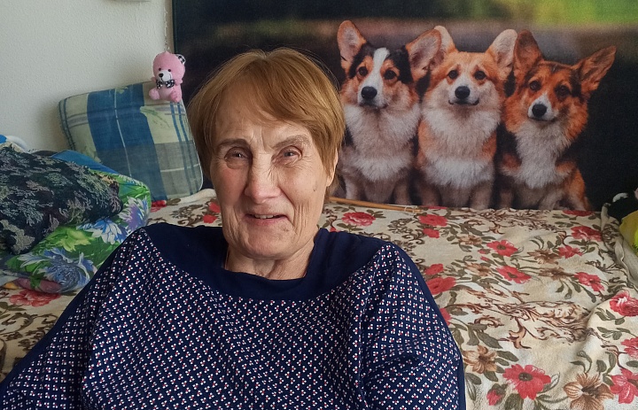 «Тёплые поздравления в 71 й день рождения Лидии Владимировны»