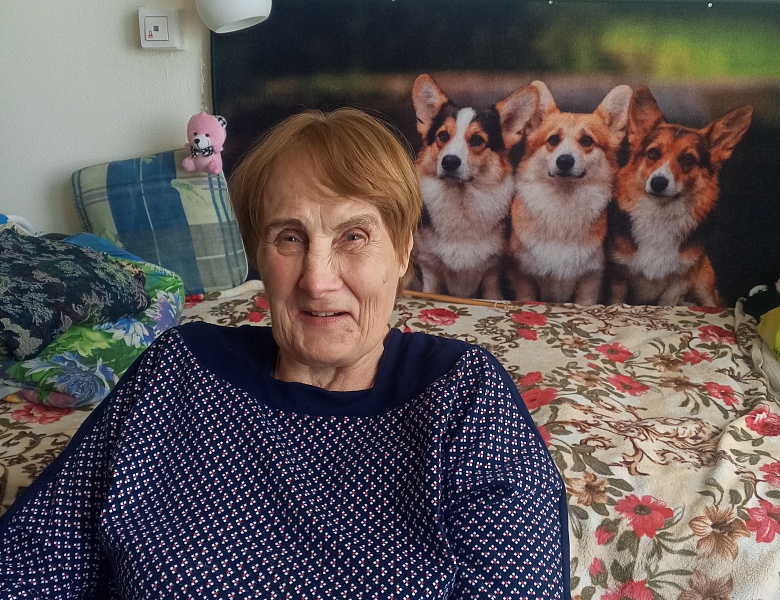 «Тёплые поздравления в 71 й день рождения Лидии Владимировны»