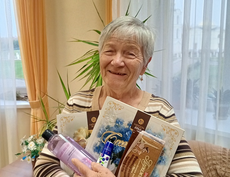 Свет её доброты: поздравляем Екатерину Петровну с 79 летием!