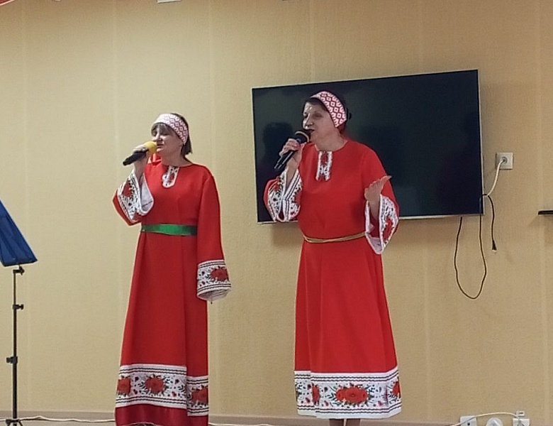 Праздничный концерт ко Дню Конституции РФ