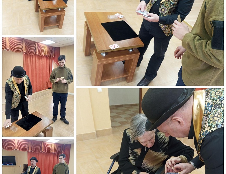 «Январьские чудеса»: когда сердце верит в сказку