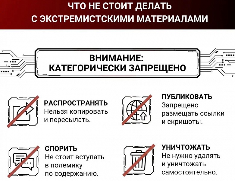 «Экстремизм в ленте: учимся замечать опасные публикации и действовать по правилам»